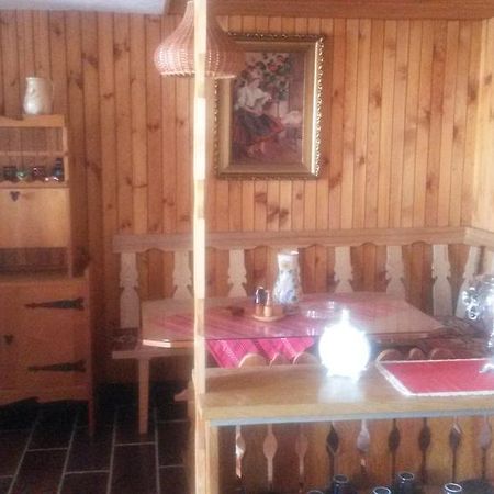 Chata Lúčky Brezno Exterior foto