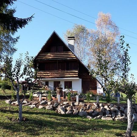 Chata Lúčky Brezno Exterior foto