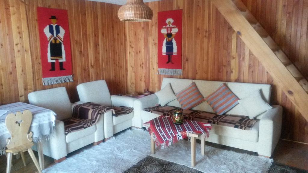 Chata Lúčky Brezno Exterior foto