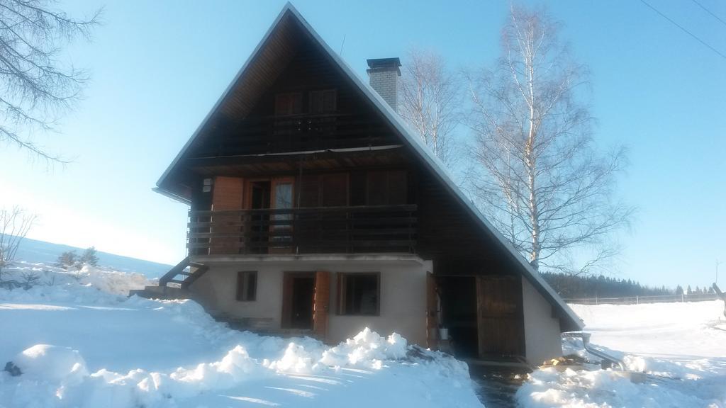 Chata Lúčky Brezno Exterior foto