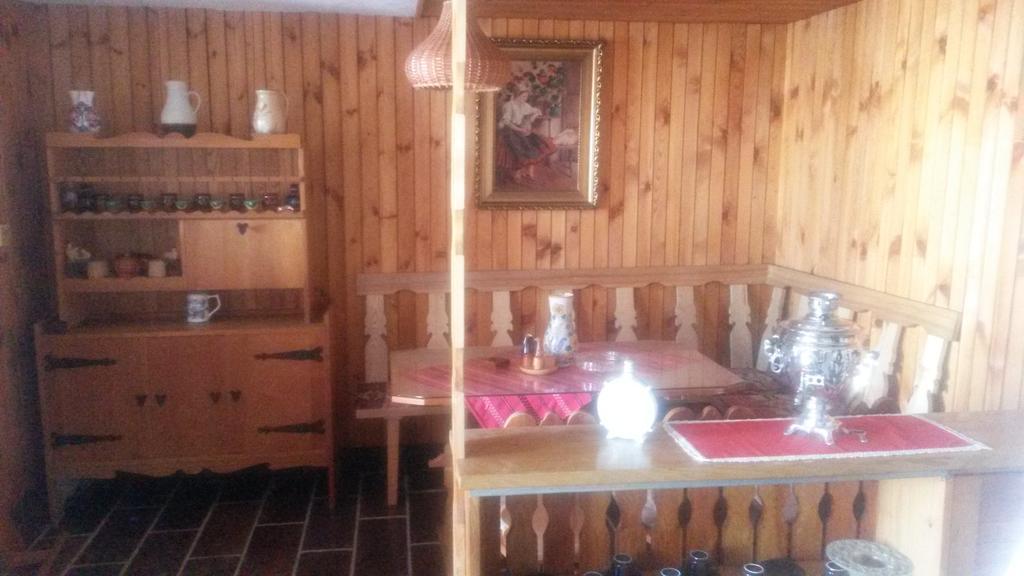 Chata Lúčky Brezno Exterior foto