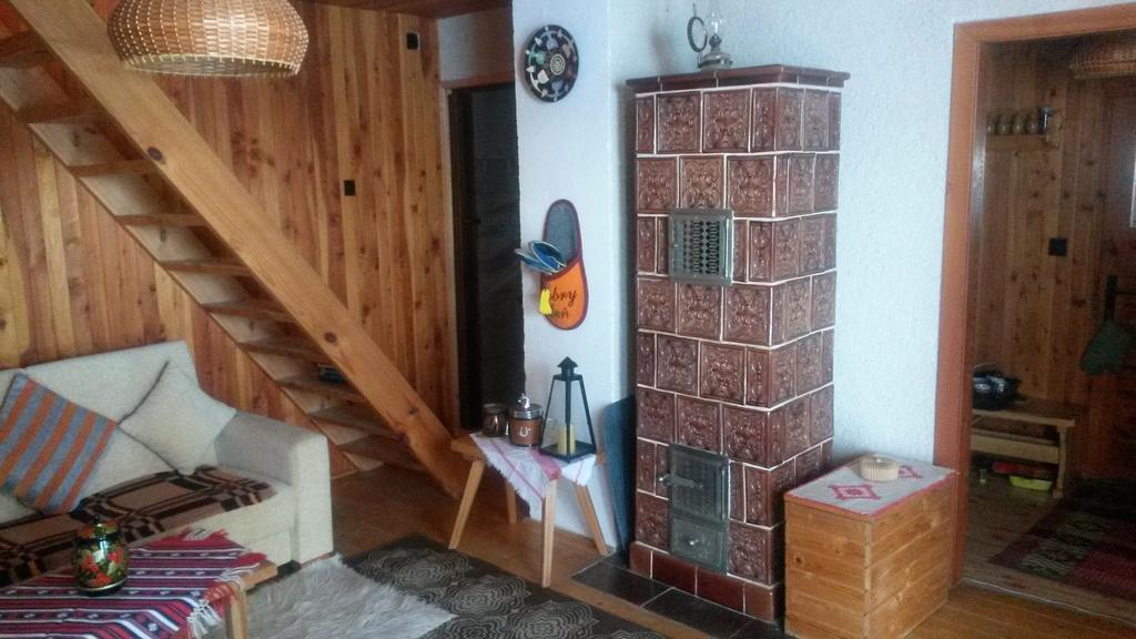 Chata Lúčky Brezno Exterior foto