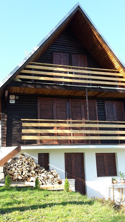 Chata Lúčky Brezno Exterior foto