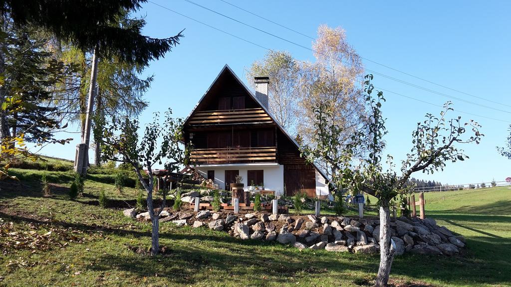 Chata Lúčky Brezno Exterior foto